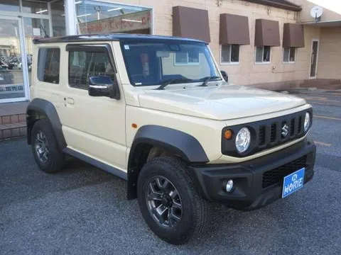 Suzuki Jimny Sierra