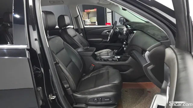 Chevrolet Traverse