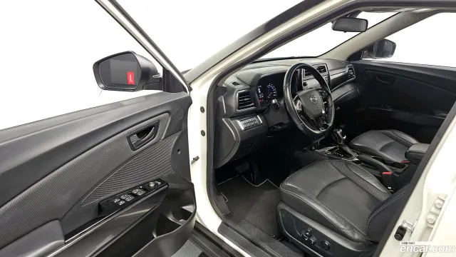 SsangYong Tivoli XLV (Tivoli Air)