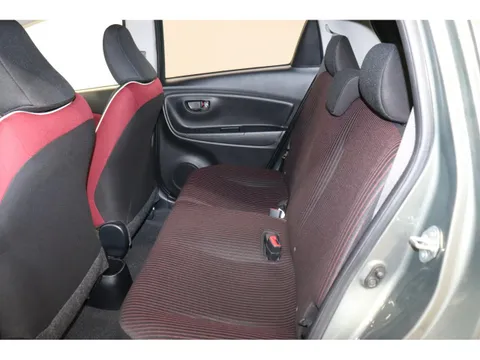 Toyota Yaris (Vitz)