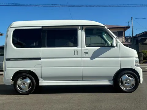 Honda Vamos Hobio