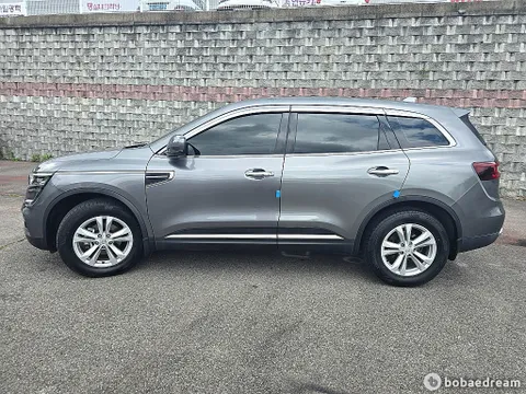 Renault Koleos (QM6)