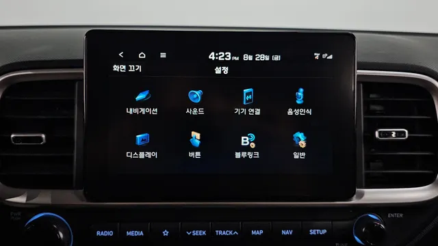 Hyundai Venue