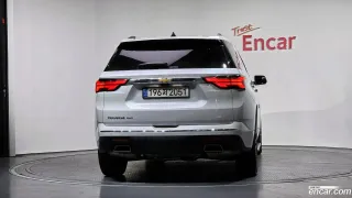 Chevrolet Traverse