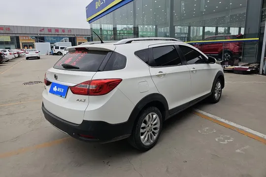 Dongfeng AX3
