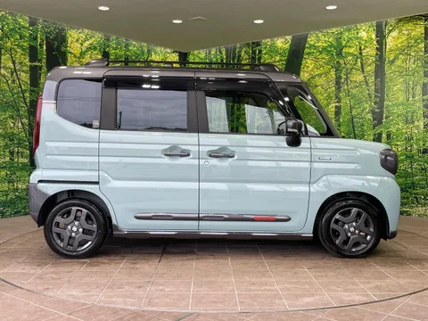Suzuki Spacia Gear