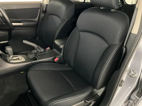 Subaru Impreza Sports