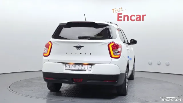 SsangYong Tivoli XLV (Tivoli Air)
