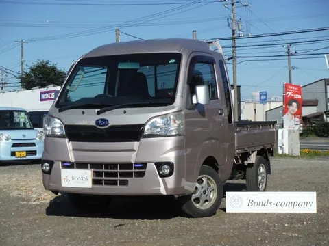Subaru Sambar Truck
