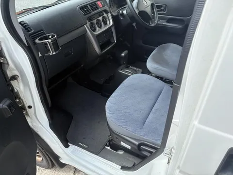 Honda Acty Van