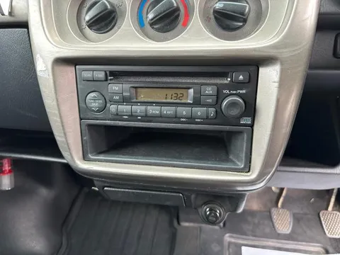 Honda Vamos Hobio
