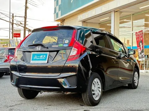 Honda Jazz (Fit)