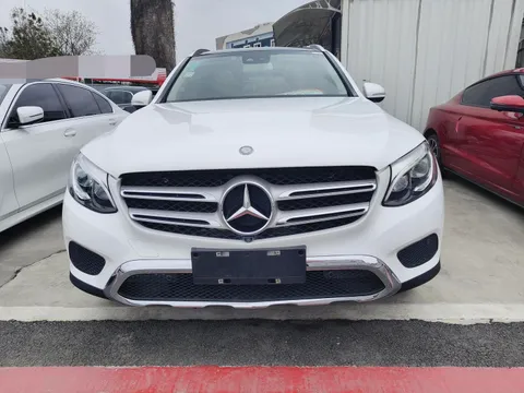 Mercedes-Benz Mercedes-Benz GLC