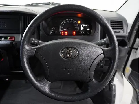 Toyota TownAce Van