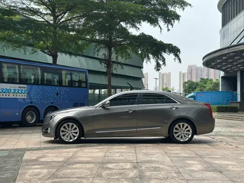 Cadillac ATS-L