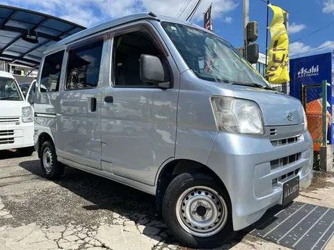 Daihatsu Hijet Cargo