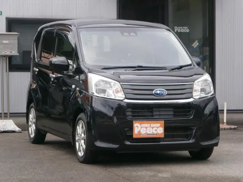 Subaru Stella