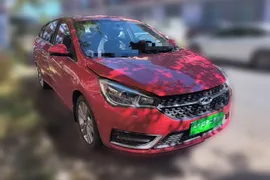 Chery Arrizo 5
