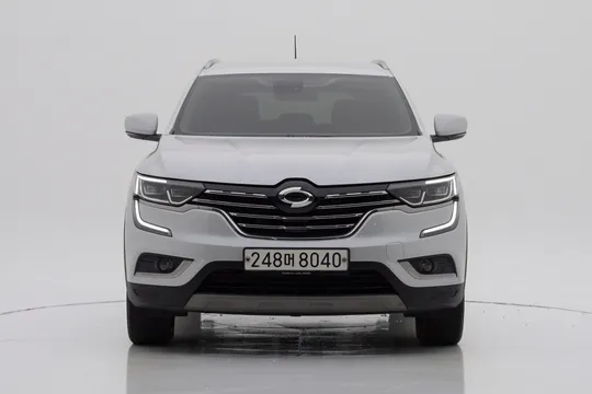 Renault Koleos (QM6)