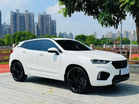 Wey VV7