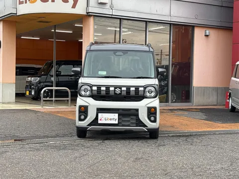 Suzuki Spacia