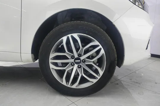 Wey VV5