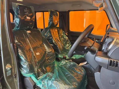 Suzuki Jimny Nomade