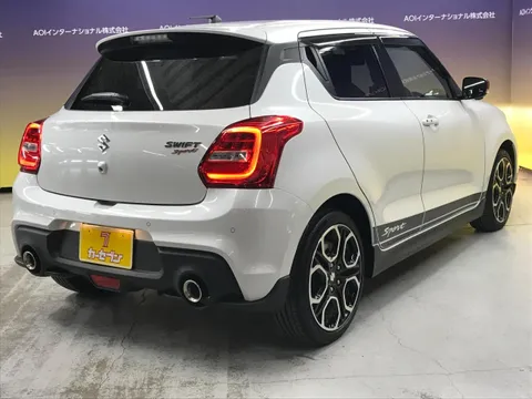Suzuki Swift Sport