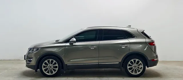 Lincoln MKC