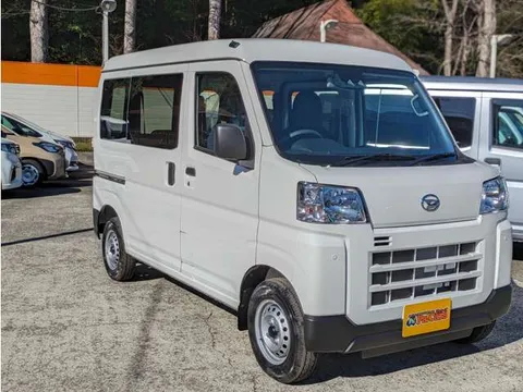 Daihatsu Hijet Cargo
