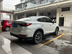 Changan CS85