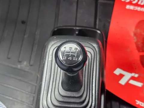 Honda Acty Van