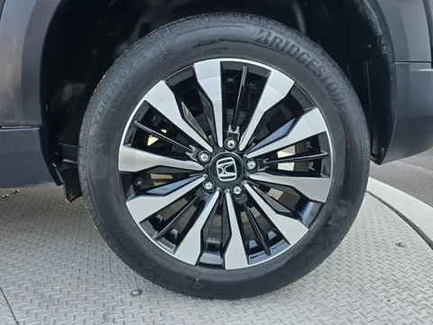 Honda WR-V