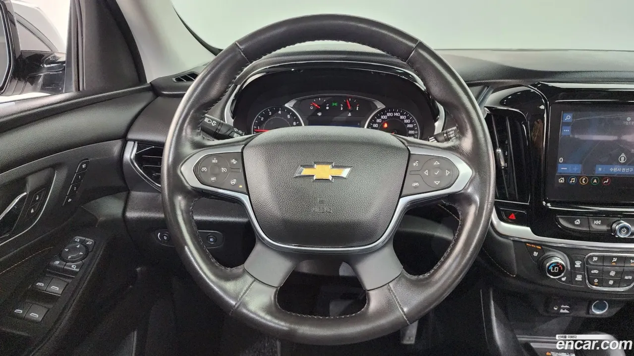 Chevrolet Traverse