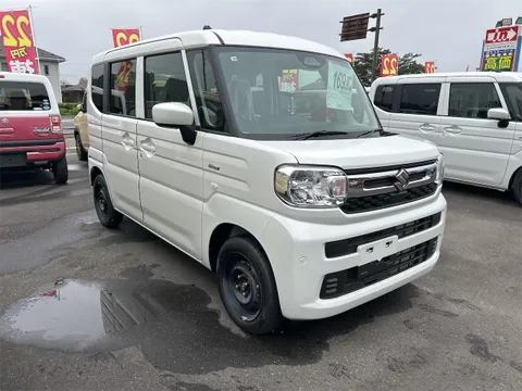 Suzuki Spacia