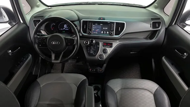 Kia Ray