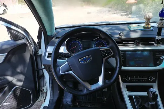 Geely Vision