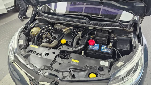 Renault QM3