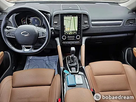 Renault Koleos (QM6)