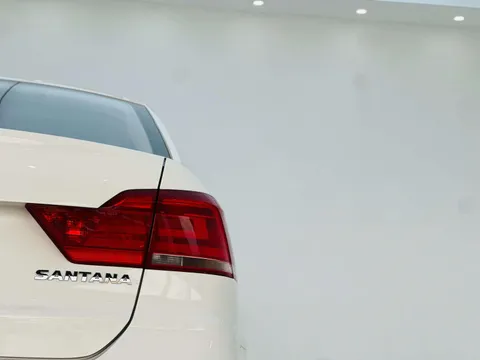 Volkswagen Santana