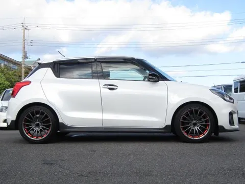 Suzuki Swift Sport