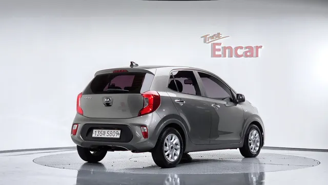 Kia Picanto (Morning)