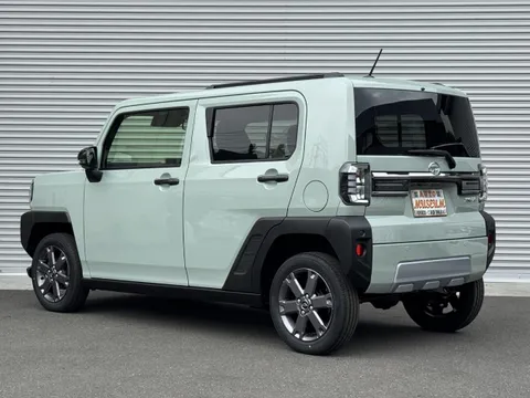 Daihatsu Taft