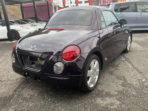 Daihatsu Copen