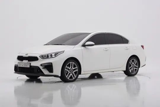 Kia Cerato (K3)