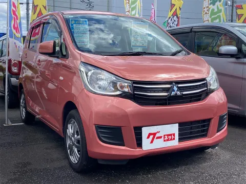 Mitsubishi eK Wagon