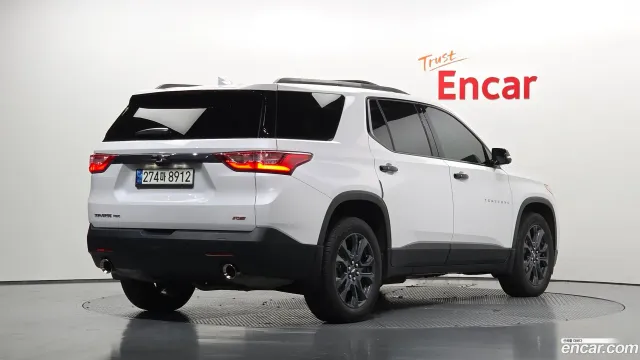 Chevrolet Traverse