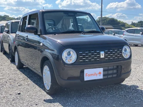 Suzuki Alto Lapin