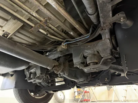 Subaru Sambar Truck