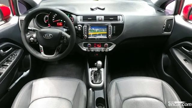Kia Pride